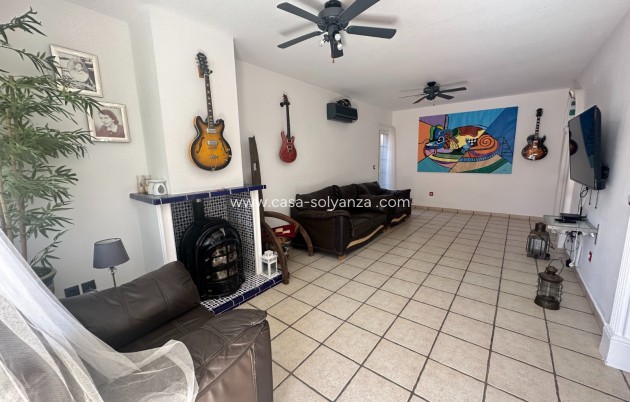 Resale - Villa - Orihuela - Playa Flamenca
