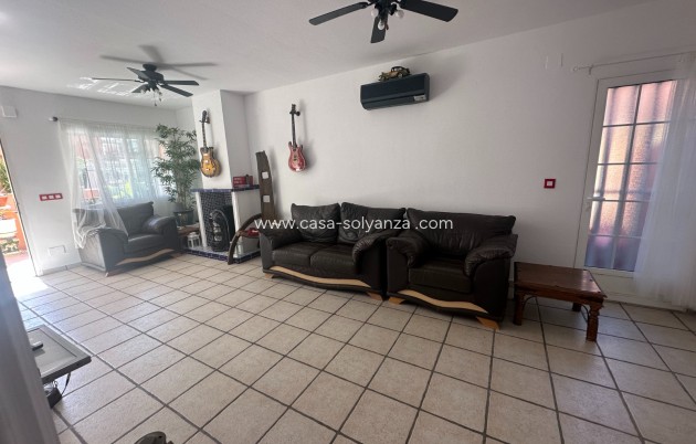 Resale - Villa - Orihuela - Playa Flamenca