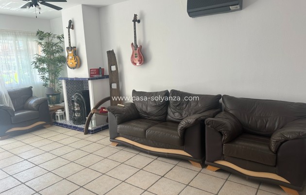Resale - Villa - Orihuela - Playa Flamenca
