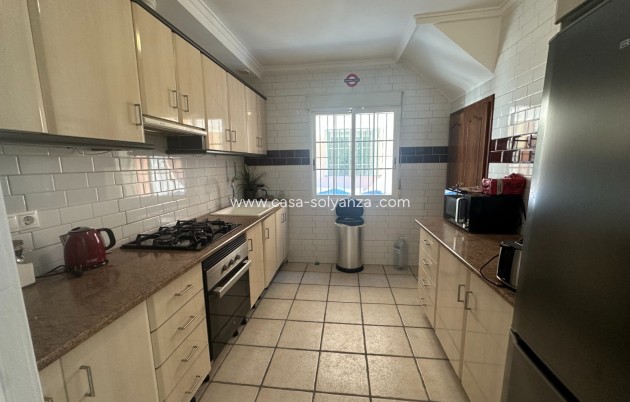 Resale - Villa - Orihuela - Playa Flamenca