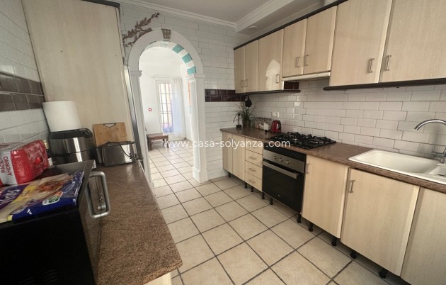 Resale - Villa - Orihuela - Playa Flamenca