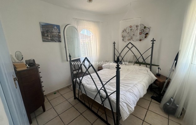 Resale - Villa - Orihuela - Playa Flamenca