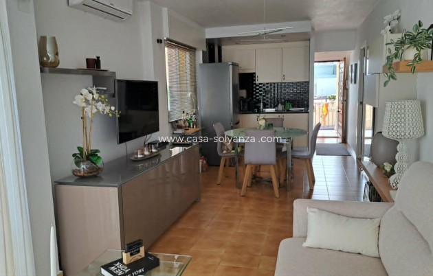 Reventa - Apartamento / piso - Torrevieja - Costa Blanca