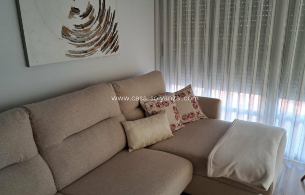 Reventa - Apartamento / piso - Torrevieja - Costa Blanca