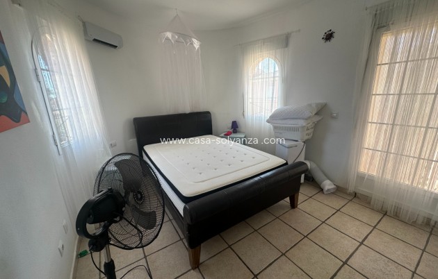 Resale - Villa - Orihuela - Playa Flamenca