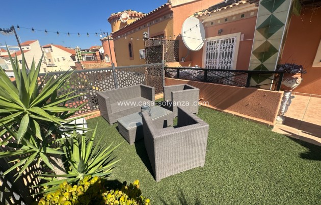 Resale - Villa - Orihuela - Playa Flamenca