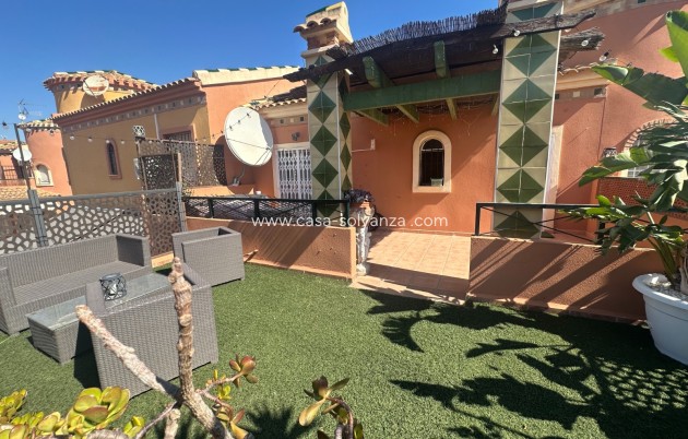 Resale - Villa - Orihuela - Playa Flamenca