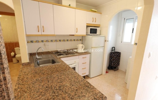 Herverkoop - Appartement / flat - Torrevieja - Costa Blanca