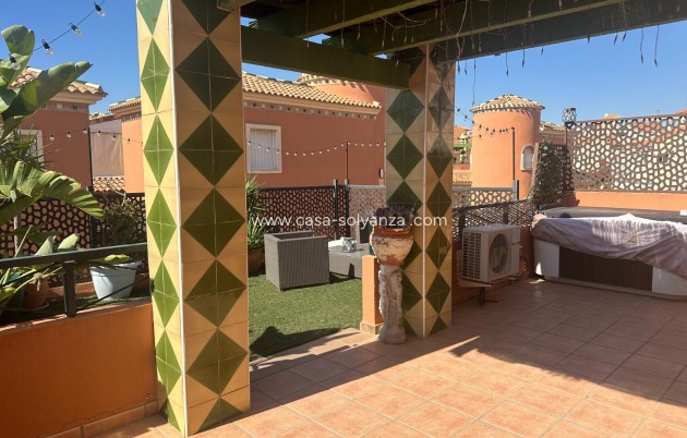 Resale - Villa - Orihuela - Playa Flamenca