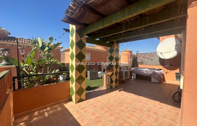Resale - Villa - Orihuela - Playa Flamenca