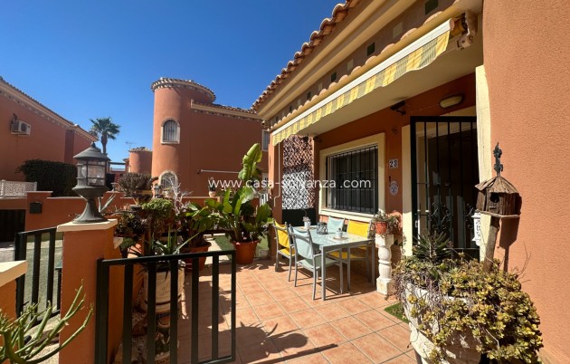 Resale - Villa - Orihuela - Playa Flamenca