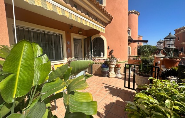 Resale - Villa - Orihuela - Playa Flamenca