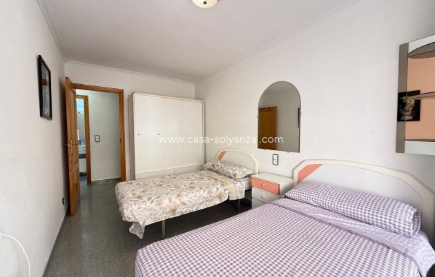 Reventa - Apartamento / piso - Torrevieja - Playa del Cura