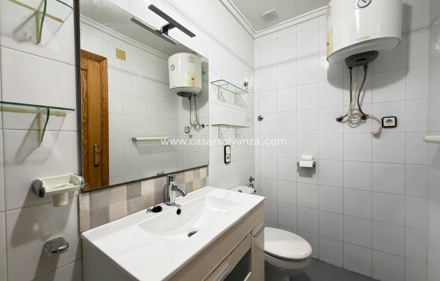 Reventa - Apartamento / piso - Torrevieja - Playa del Cura