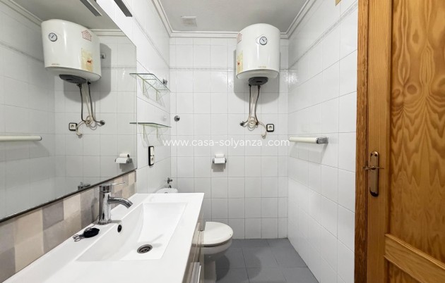 Reventa - Apartamento / piso - Torrevieja - Playa del Cura