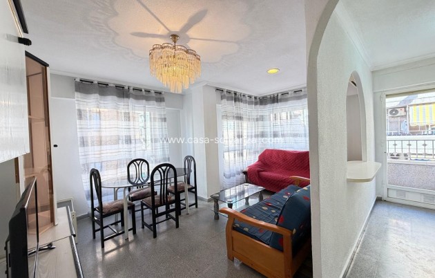Reventa - Apartamento / piso - Torrevieja - Playa del Cura