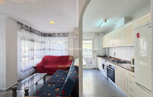Reventa - Apartamento / piso - Torrevieja - Playa del Cura