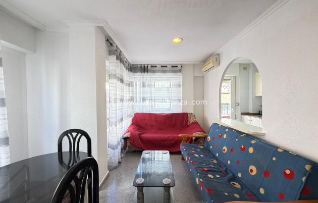 Reventa - Apartamento / piso - Torrevieja - Playa del Cura