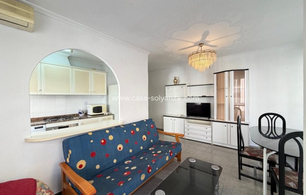 Reventa - Apartamento / piso - Torrevieja - Playa del Cura