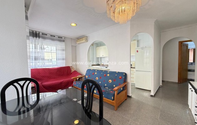 Reventa - Apartamento / piso - Torrevieja - Playa del Cura