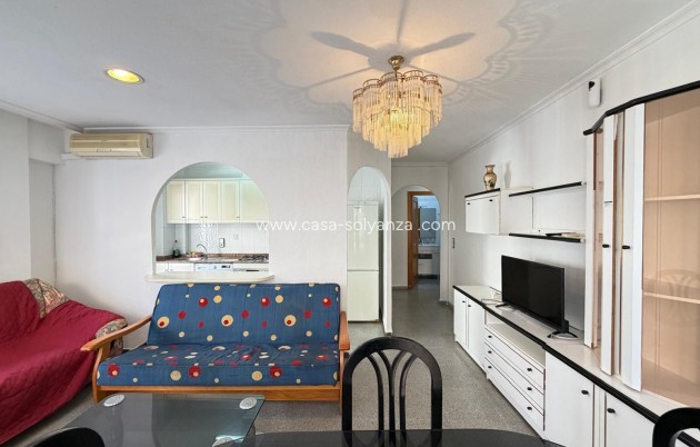 Reventa - Apartamento / piso - Torrevieja - Playa del Cura
