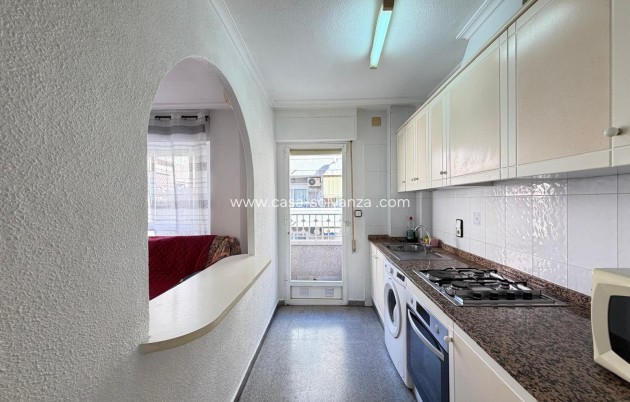 Reventa - Apartamento / piso - Torrevieja - Playa del Cura