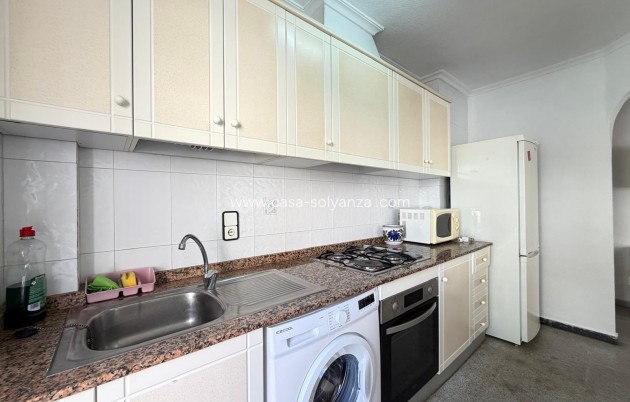 Reventa - Apartamento / piso - Torrevieja - Playa del Cura