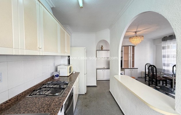 Reventa - Apartamento / piso - Torrevieja - Playa del Cura