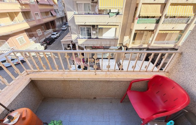 Reventa - Apartamento / piso - Torrevieja - Playa del Cura
