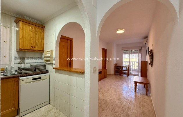 Herverkoop - Appartement / flat - Torrevieja - Playa de los Locos