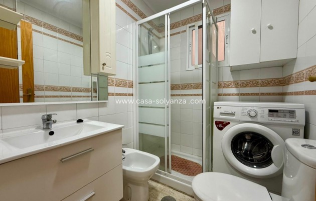 Herverkoop - Appartement / flat - Torrevieja - Playa de los Locos