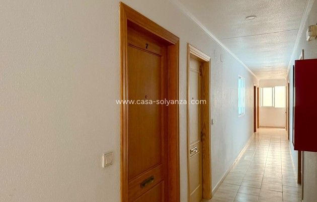 Herverkoop - Appartement / flat - Torrevieja - Playa de los Locos