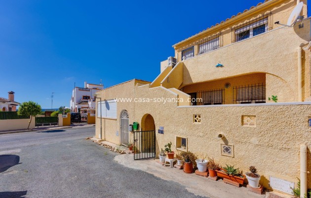 Reventa - Adosado - San Fulgencio - La Marina