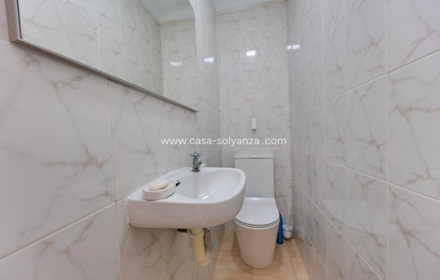Reventa - Adosado - San Fulgencio - La Marina