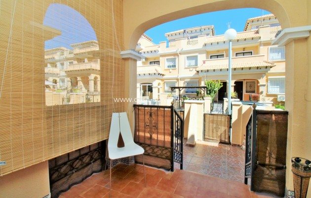 Wiederverkauf - Stadthaus - Villamartín