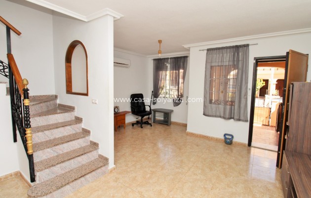 Wiederverkauf - Stadthaus - Villamartín