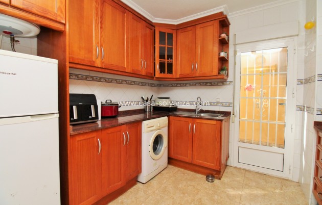 Wiederverkauf - Stadthaus - Villamartín