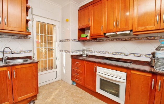 Wiederverkauf - Stadthaus - Villamartín