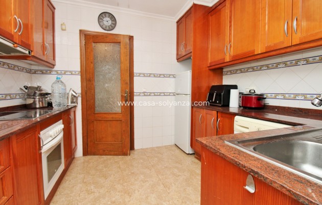 Wiederverkauf - Stadthaus - Villamartín