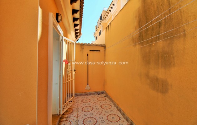 Wiederverkauf - Stadthaus - Villamartín