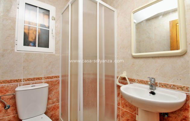 Wiederverkauf - Stadthaus - Villamartín