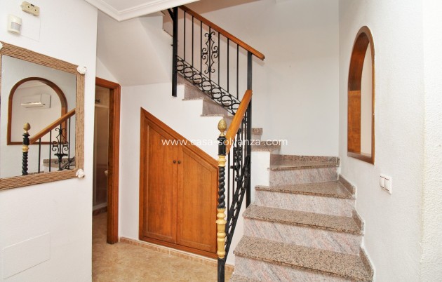 Wiederverkauf - Stadthaus - Villamartín