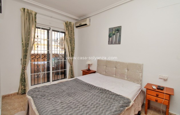 Wiederverkauf - Stadthaus - Villamartín