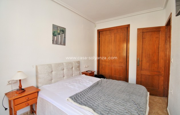 Wiederverkauf - Stadthaus - Villamartín