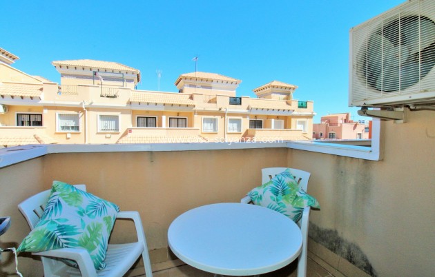 Wiederverkauf - Stadthaus - Villamartín