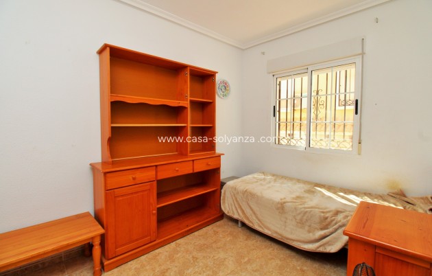 Wiederverkauf - Stadthaus - Villamartín