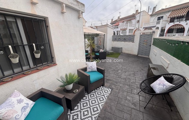 Resale - Apartment / flat - Torrevieja - Costa Blanca