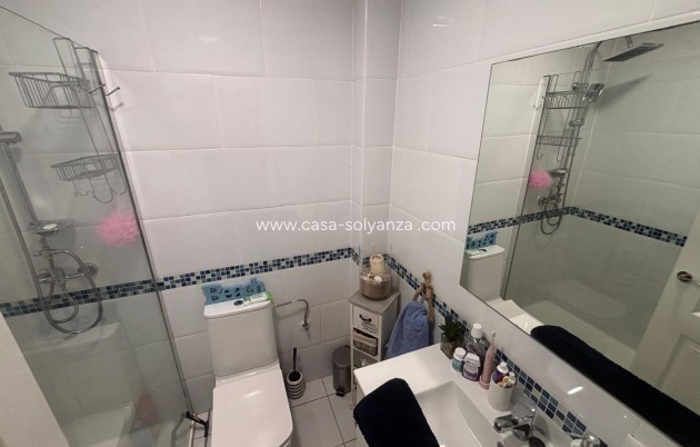 Resale - Apartment / flat - Torrevieja - Costa Blanca