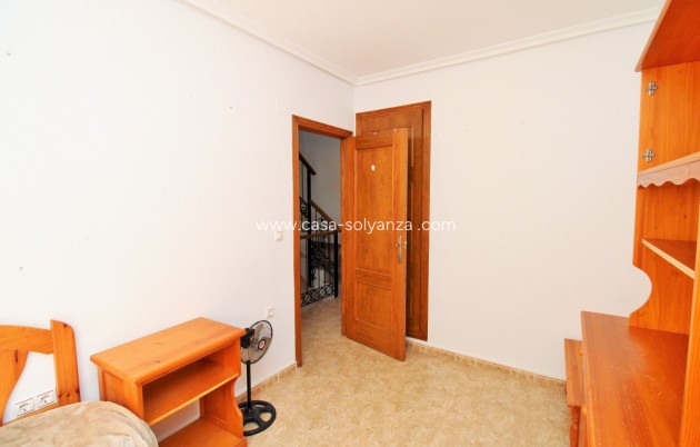 Wiederverkauf - Stadthaus - Villamartín