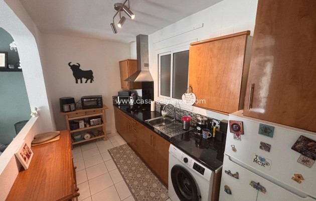 Resale - Apartment / flat - Torrevieja - Costa Blanca